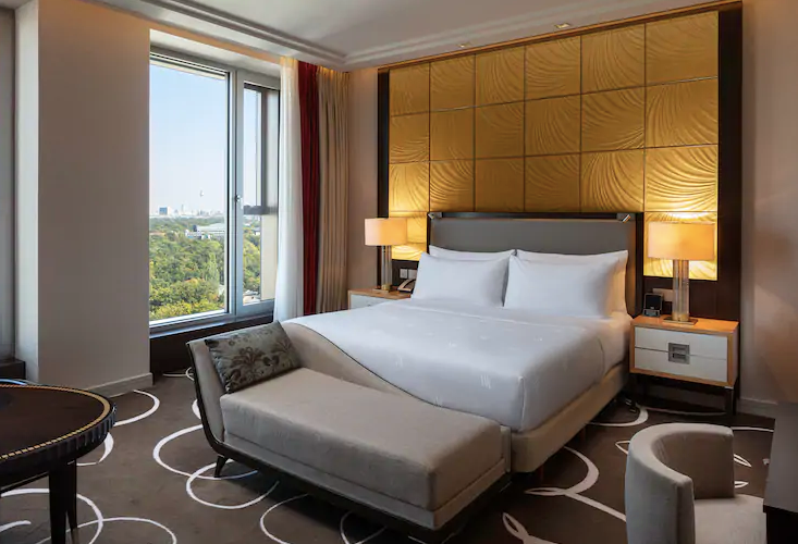 King Deluxe Room