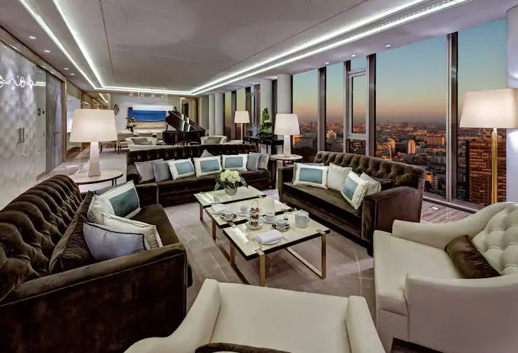 Presidential Suite