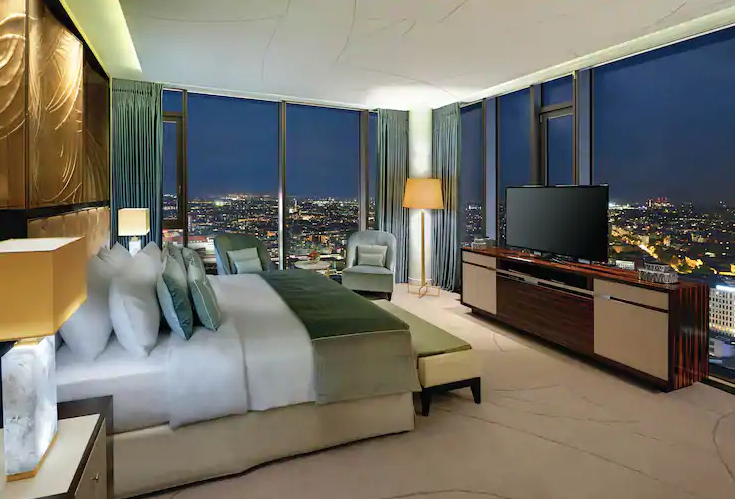 Presidential Suite