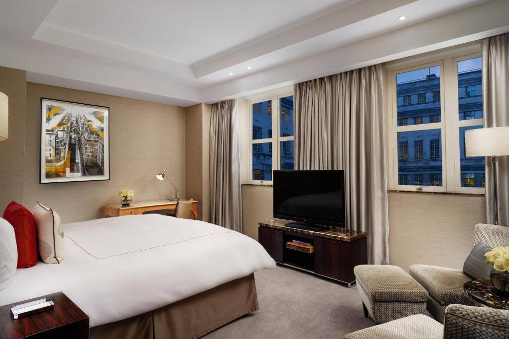 King Executive Room With Lounge Access