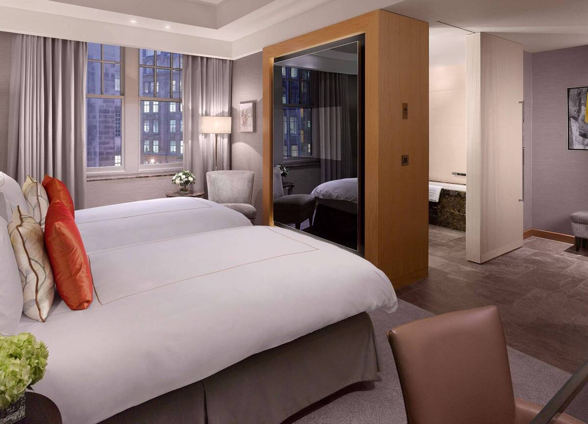 Twin Superior Room
