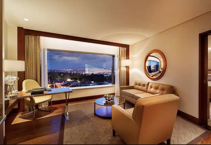 Bosphorus Suite