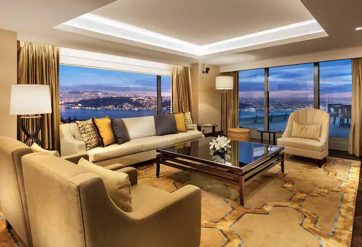 Presidential Suite