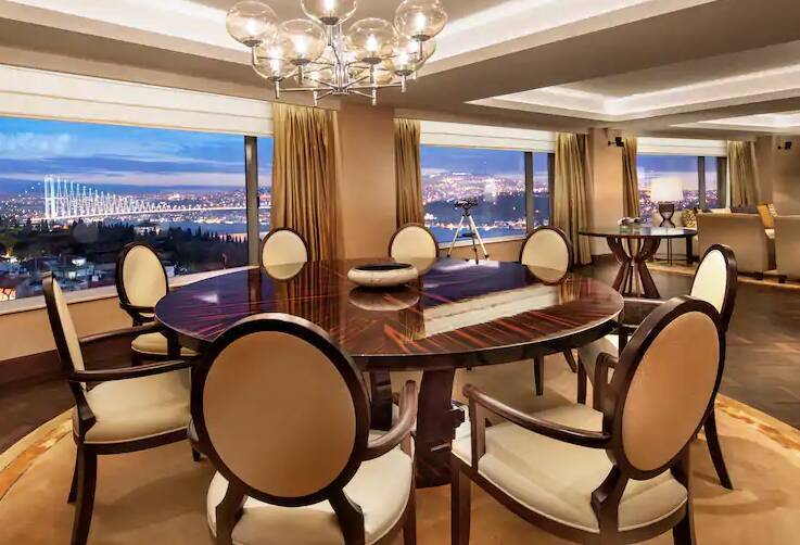 Presidential Suite