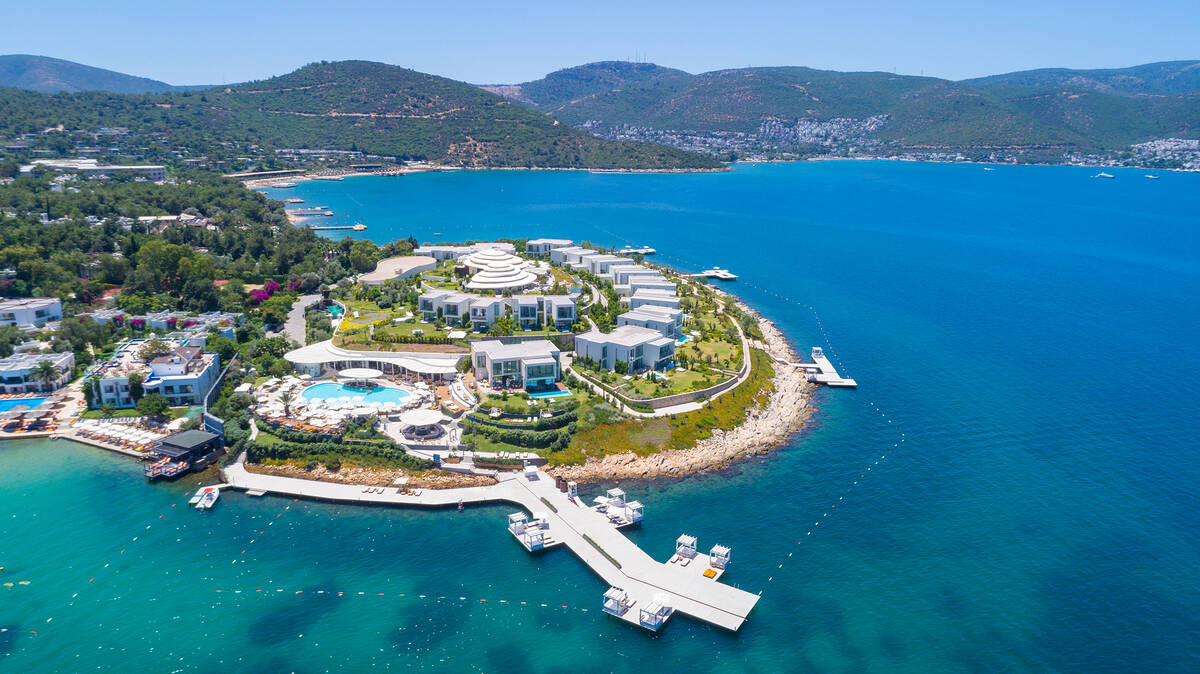 Susona Bodrum, LXR Hotels & Resorts