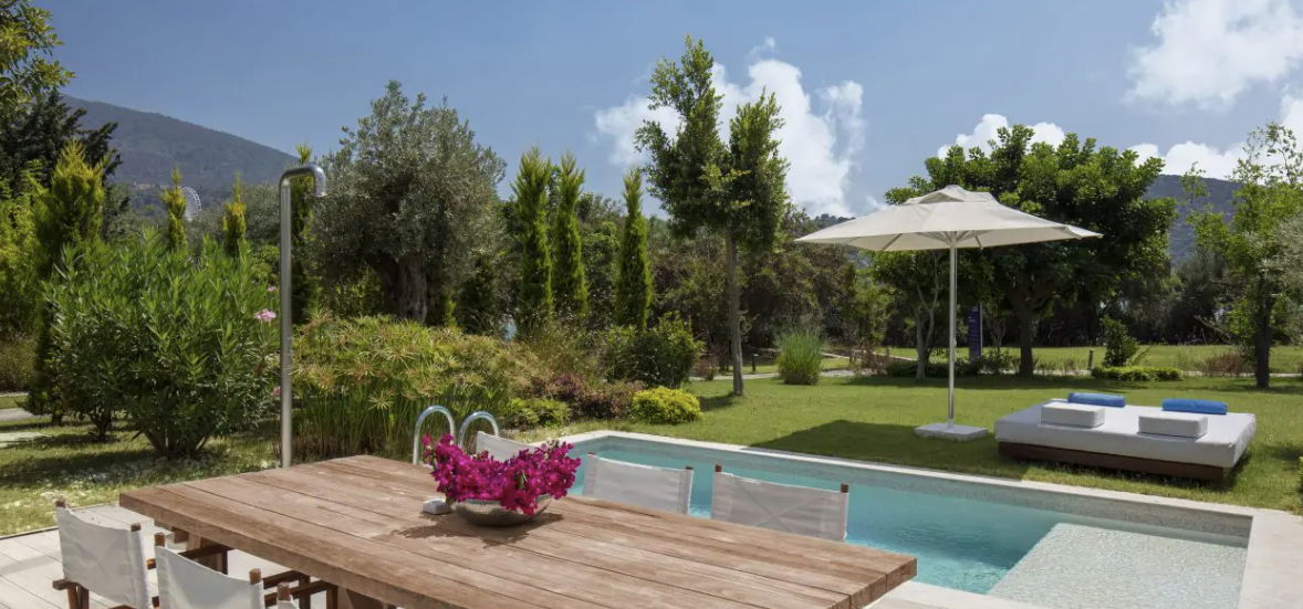 King Premium Suite with Pool