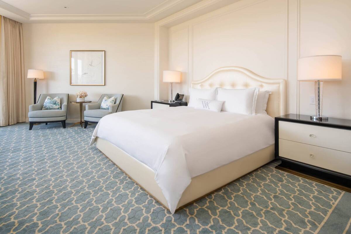 Beverly Hills King Room With Terrace