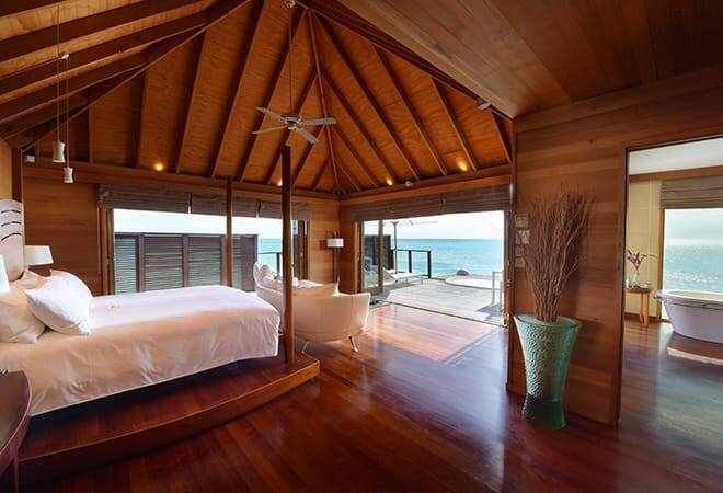 Deluxe Water Villa