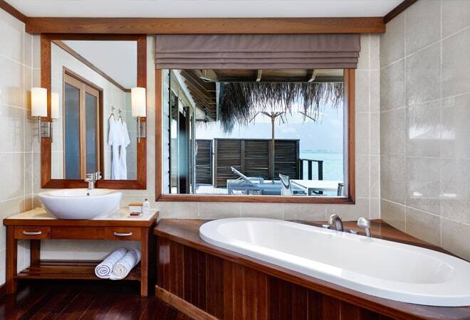 Superior Water Villa