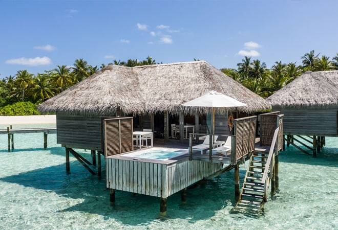 Superior Water Villa