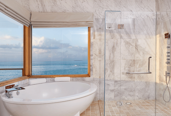Two Bedroom Rangali Ocean Pavilion with Pool