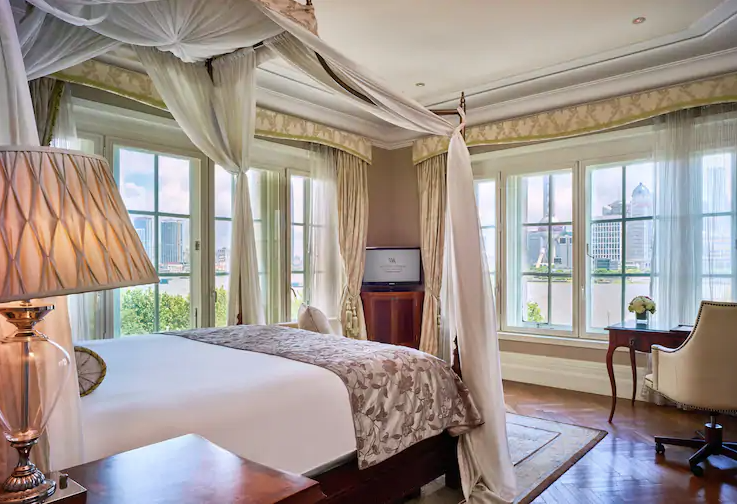 Heritage Club River View Suite