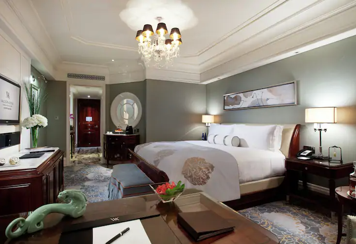 King Deluxe Room