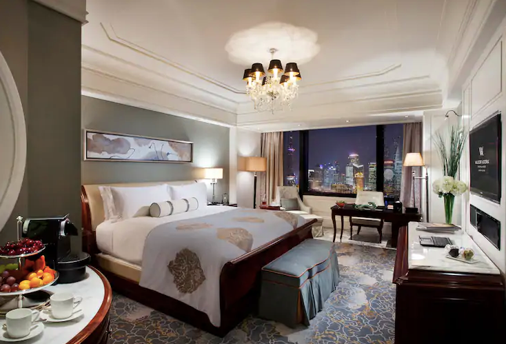 King Deluxe Panorama River View Room
