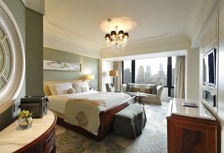 King Junior Suite