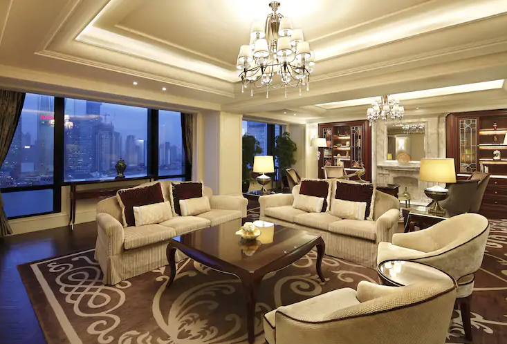 Presidential Suite