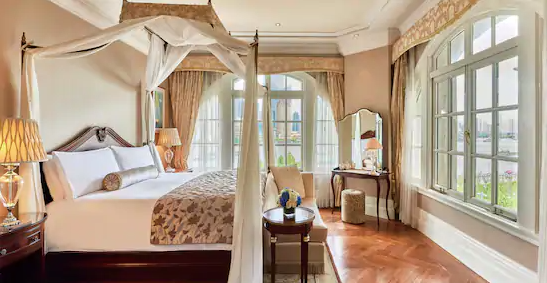 Heritage Luxury River View Suite