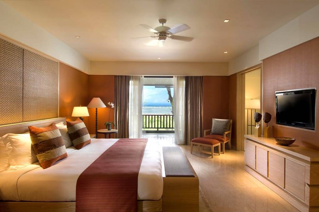 Conrad Ocean King Suite