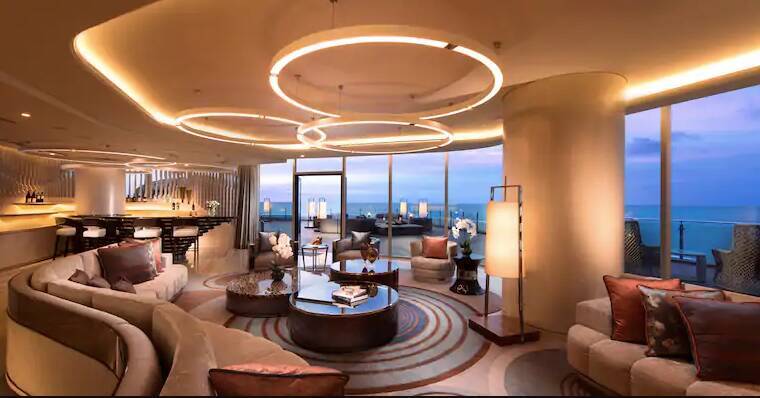 Presidential Suite