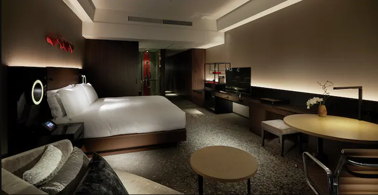 King Deluxe Room