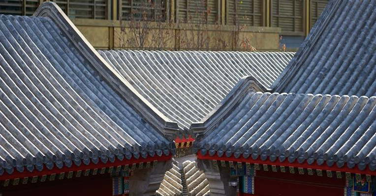 Hutong Courtyard Suite