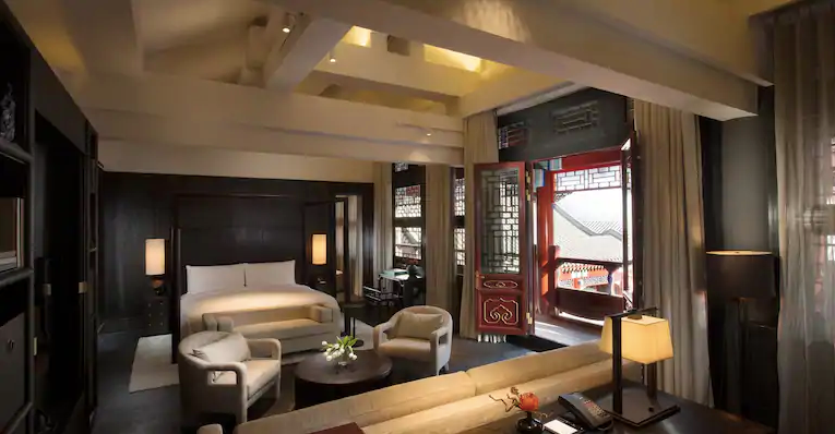 Hutong Two Bedroom Suite