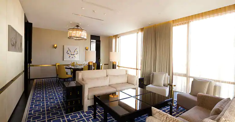 Ambassador Suite