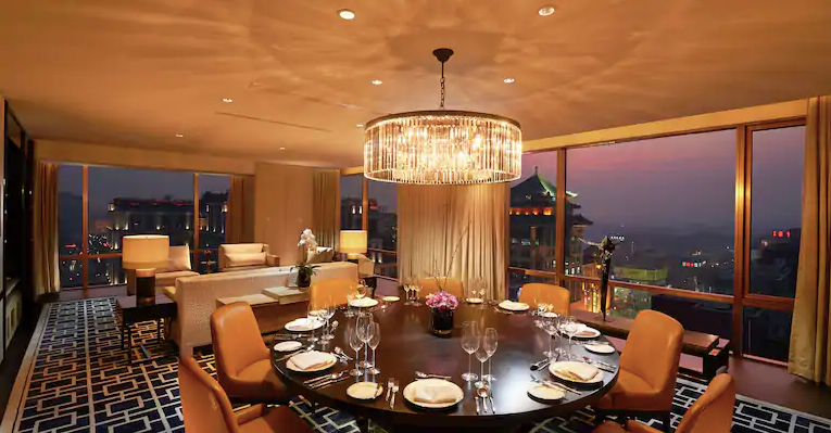 Presidential Suite