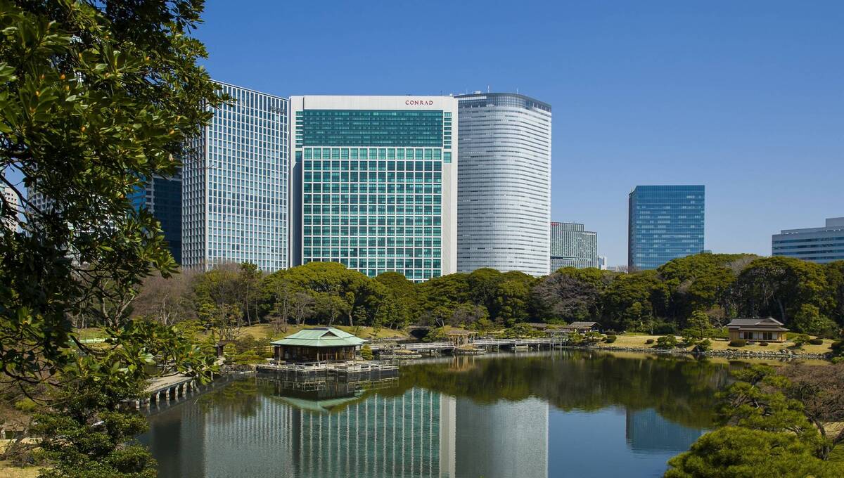 Conrad Tokyo