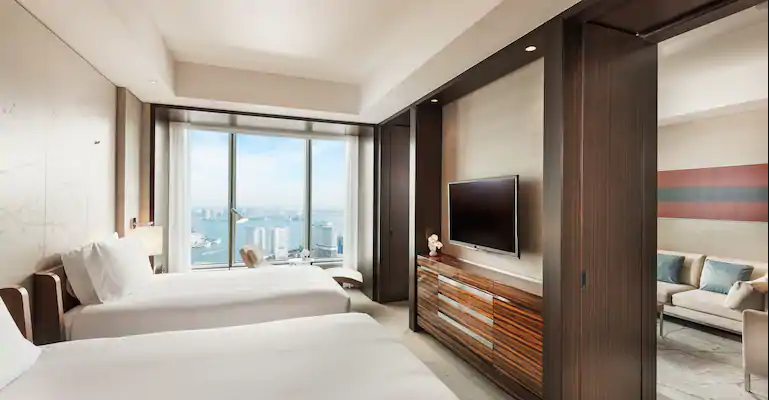 Twin Suite Bay View