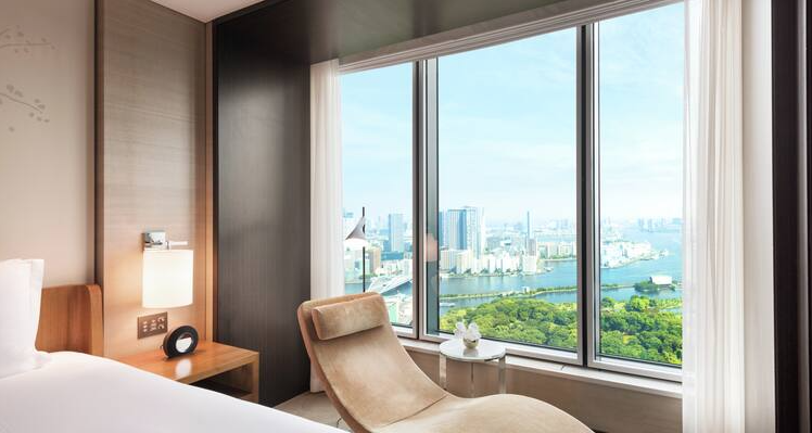 Twin Suite Bay View