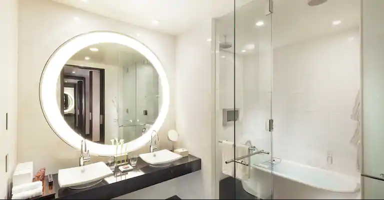 Twin Suite Bay View