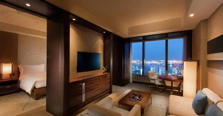 King Executive Suite Bay View