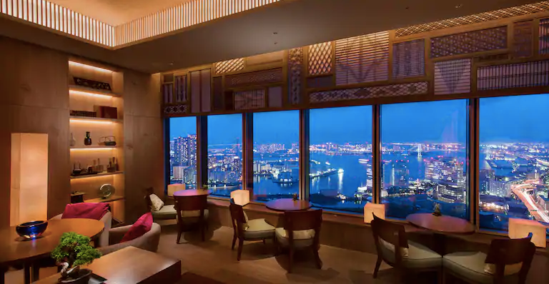 Twin Executive Suite Bay View