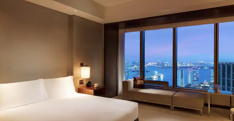 Two Bedroom Deluxe Suite