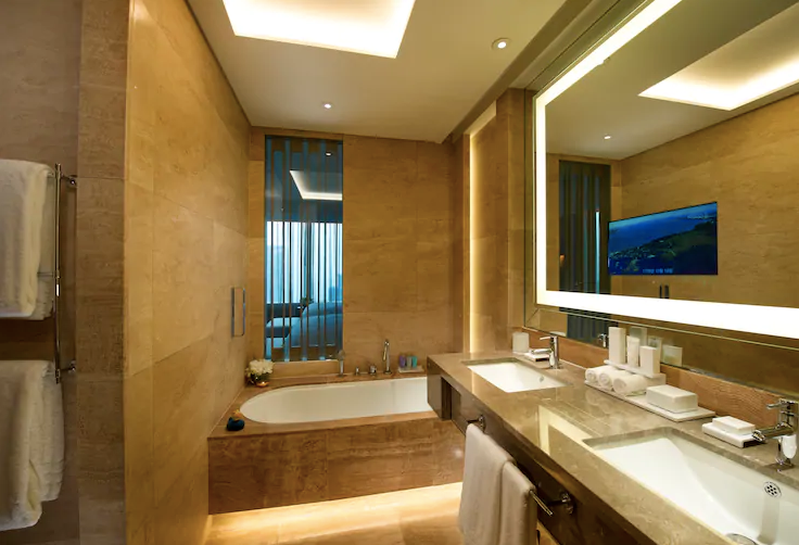 Two Queen Premium River View Room