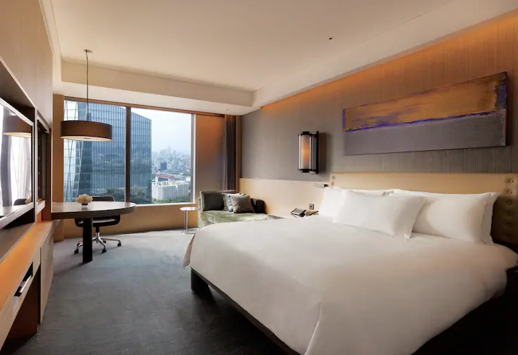 King Deluxe Room