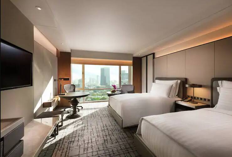 Premium Twin Room