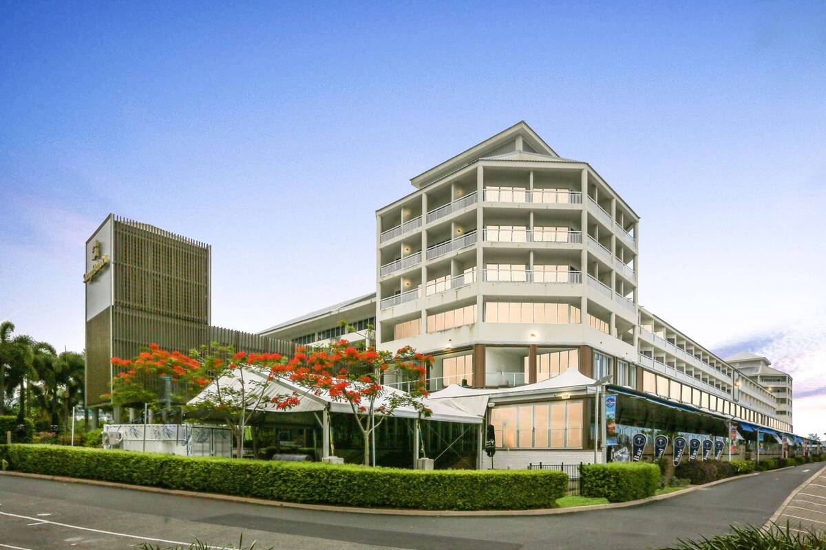 Shangri-La Hotel The Marina, Cairns