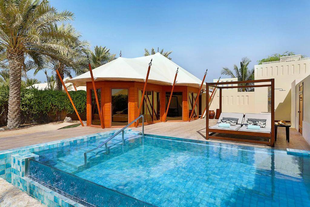 Al Naseem Tented Villa 