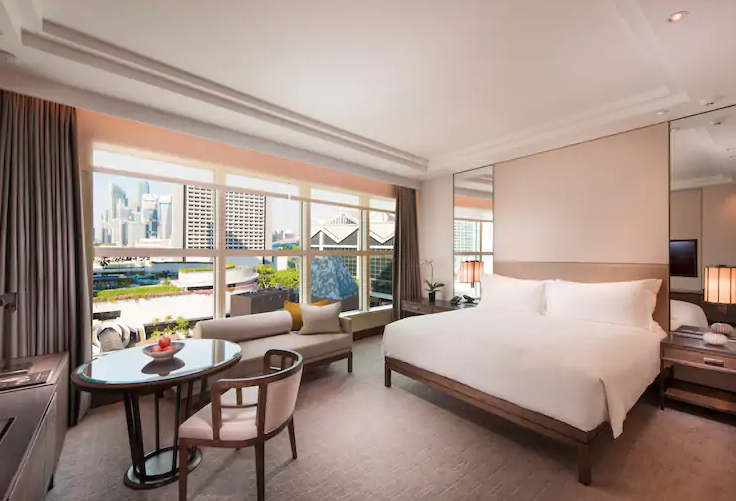 Grand Deluxe King Room