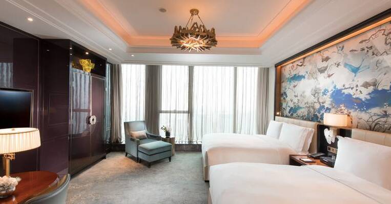 Two Queen Deluxe Room