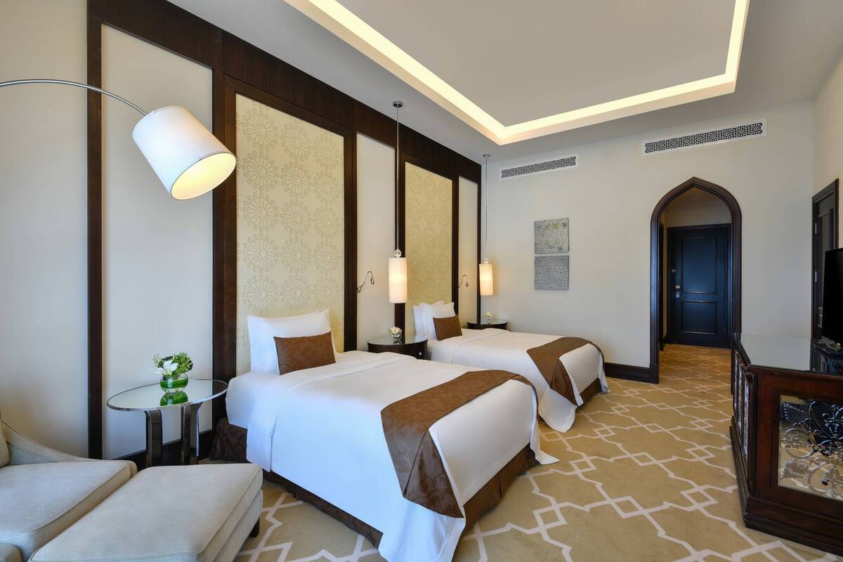 Superior Two Double  Room