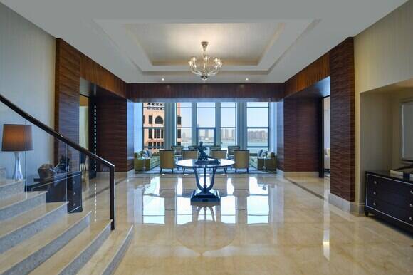 Two Bedroom Presidential Suite