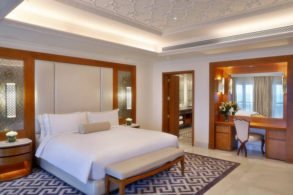 Two Bedroom Presidential Top Floor Suite