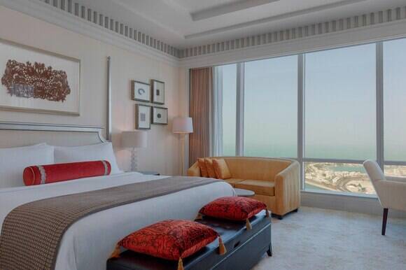 Superior City View Room