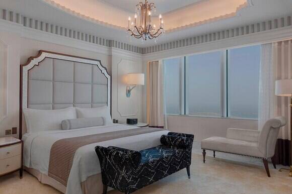 St. Regis Suite