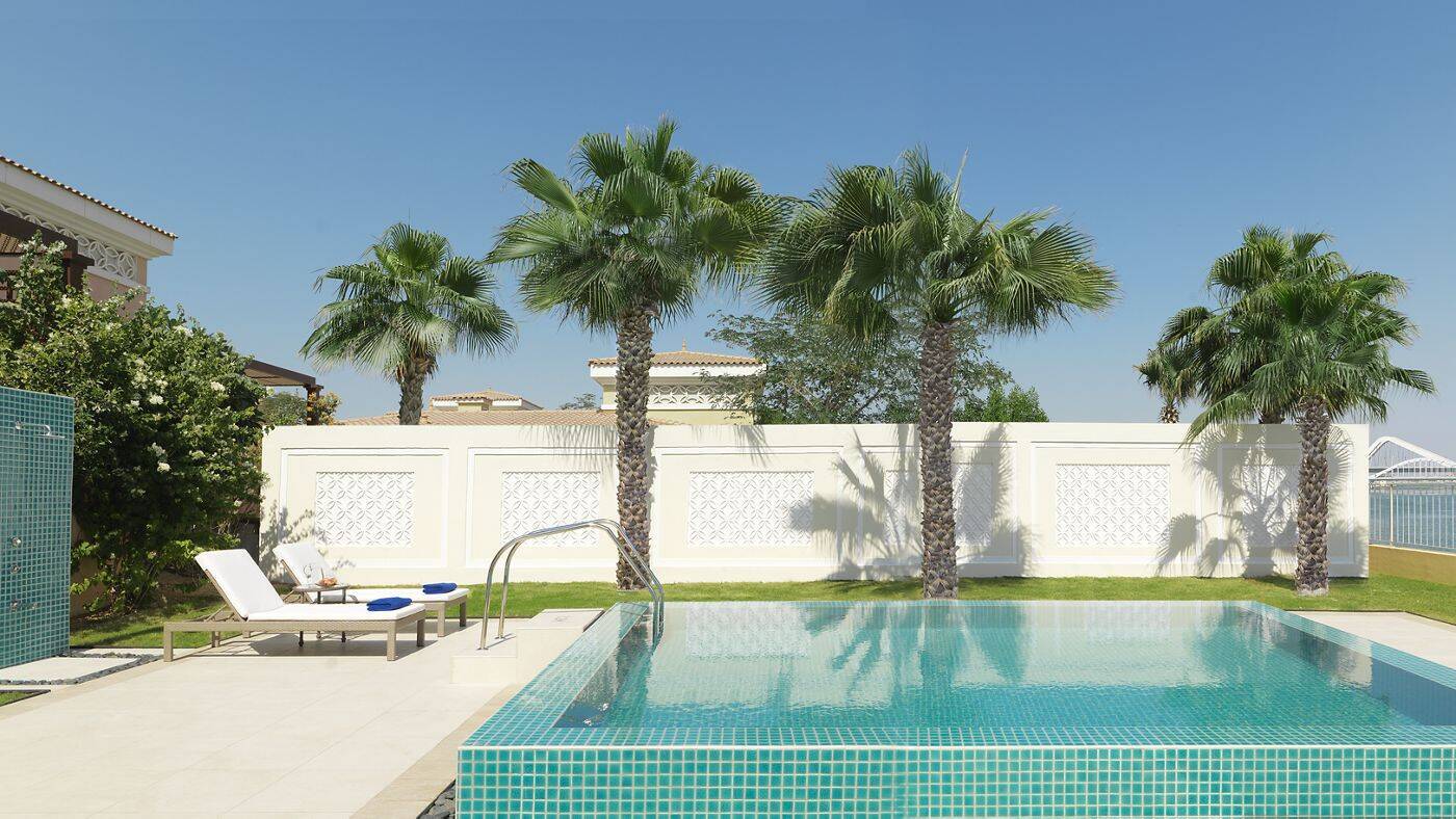 Plunge Pool Two Bedroom Villa