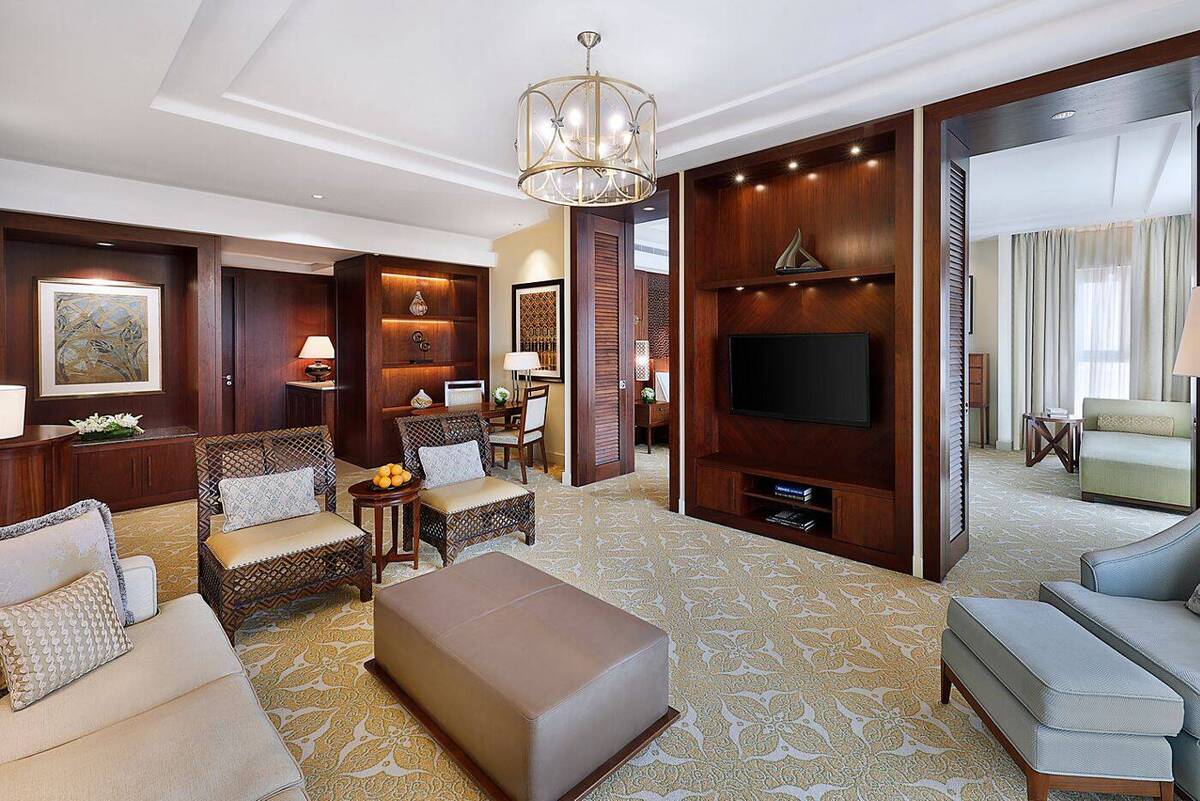 One Bedroom Suite, Garden View, Balcony
