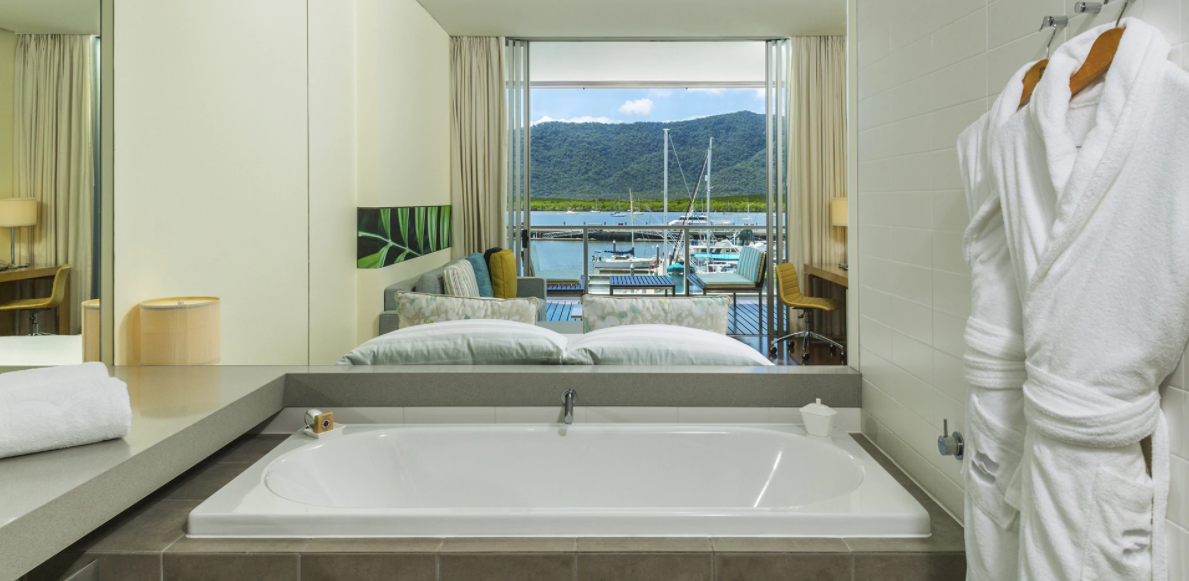 Horizon Club Marina View King Room